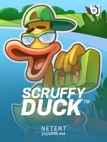 Scruffy Duck joya999